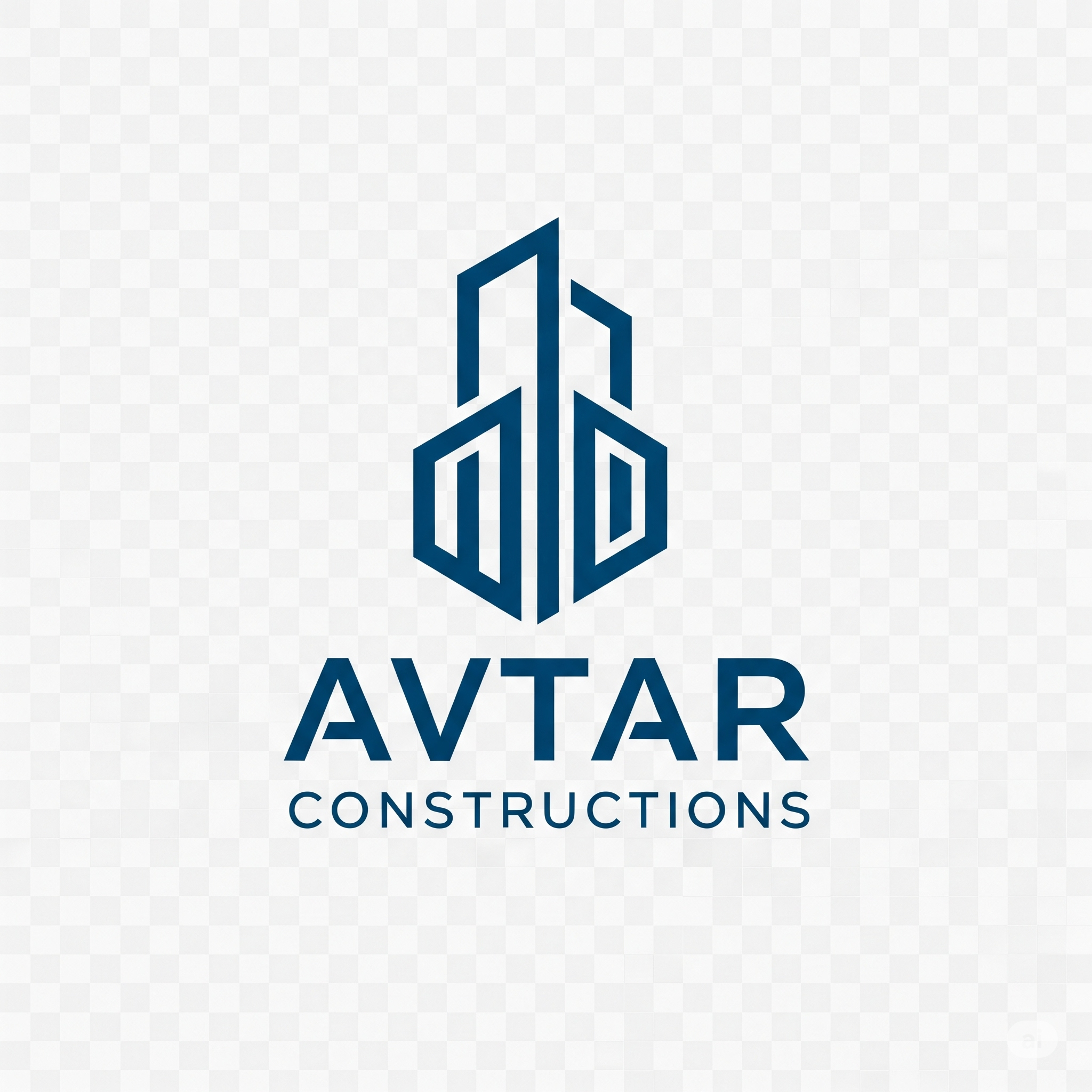Avtar Constructions Logo